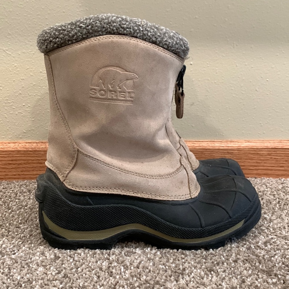 Sorel Ellesmere II winter Boots